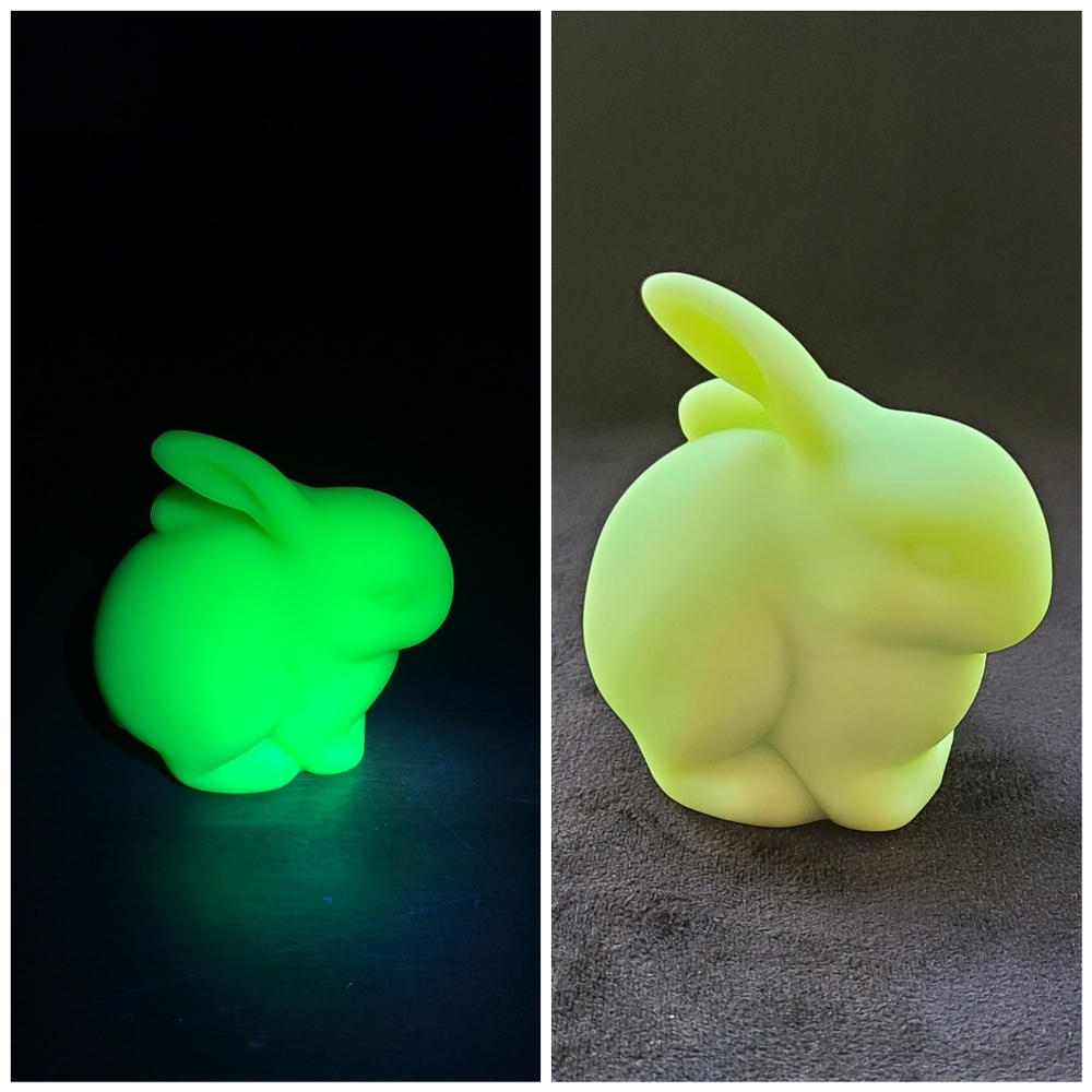 Uranium Fenton Bunny Vintage
